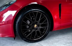 Porsche Panamera 4S Diesel Sport design, PDCCsport, LED metrix, ACC