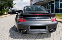 Porsche 911 3,6 TURBO Keramické brzdy