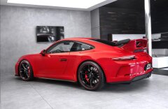 Porsche 911 GT3 MY2018, manual, LED, lift