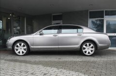 Bentley Continental Flying Spur 