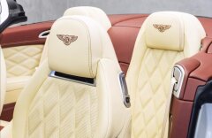Bentley Continental GT W12 convertible Muliner, CZ