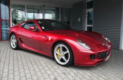 Ferrari 599 GTB Fiorano, paket HGTE