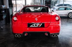 Ferrari 599 F1 HGTE paket, karbon paket, keramiky