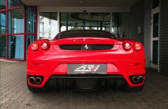 Ferrari F430 Scuderia paket Keramiky 520PS
