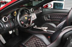 Ferrari California Rosso Fuoco, CZ, 1.majitel
