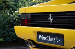 Ferrari F512 Testarossa, ABS