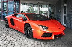 Lamborghini Aventador LP 700-4