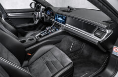 Porsche Panamera GTS Sport Turismo