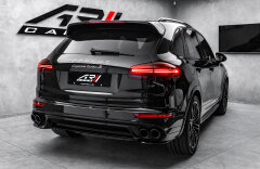 Porsche Cayenne 4.8 V8 Turbo S Tiptronic