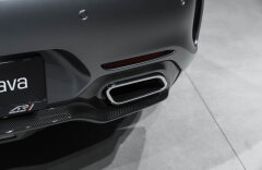 Mercedes-Benz AMG GT C BR Roadster, Burmester, Kamera