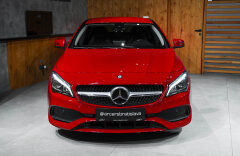 Mercedes-Benz CLA 180 Coupé, AMG line, automat