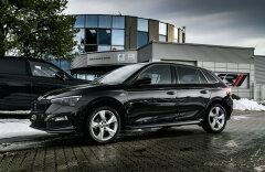 Škoda Scala 1.5 TSI 110kW Monte Carlo Pano