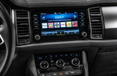 Škoda Kodiaq 2.0TDI 147 kW Sportline 4x4 DSG Matrix Tažné