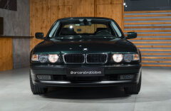 BMW 750 i, Zberateľský stav