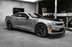 Chevrolet Camaro SS 6,2L V8 Výfuky RECARO