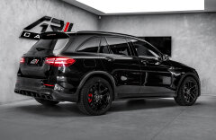 Mercedes-Benz GLC 63 AMG S Performance 4M+, Pano, HUD