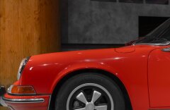 Porsche 911 2,0 T COUPE F - MODEL, FUCHS, 5-SPEED