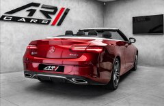Mercedes-Benz Třídy E Cabrio E 400 4MATIC Avantgarde