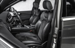 Audi Q7 3,0 TDI 200kW Sline, Vzduch, LED, Tažné