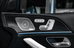 Mercedes-Benz GLE 400d AMG, Pano, HUD, nezávislé top