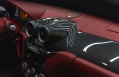 Ferrari 599 6,0 GTB FIORANO F1 HGTE, KARBÓN, BOSE