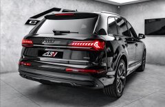 Audi Q7 50 TDI Q, S-line, Matrix, Vzduch, Black