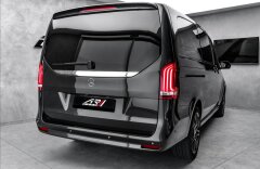 Mercedes-Benz Třídy V V 300d 4M L AMG, vzduch, nezávislé, avantgarde