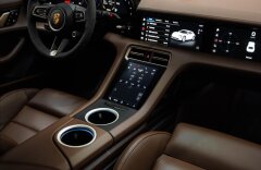 Porsche Taycan CROSS TURISMO TURBO S, BURMESTER, PDCC SPORT