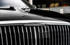 Mercedes-Benz Třídy S S 680 MAYBACH BY VIRGIL ABLOH 1-150