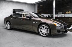 Maserati Quattroporte 3,8 V8 GTS