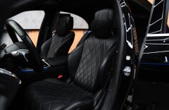 Mercedes-Benz Třídy S 2,9 400 d 4M, PANO, BURMESTER, NATÁČACIA NÁPRAVA