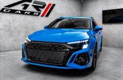 Audi RS3 Sportback, Matrix, B&O, výfuky