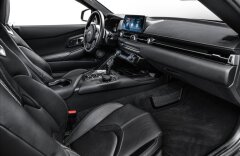 Toyota Supra GR 2.0 Twin Scroll Turbo Dynamic, JBL, paměť