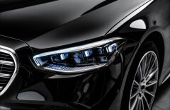 Mercedes-Benz Třídy S S 350d 4MATIC AMG, pano, head-up, Burmester, CZ