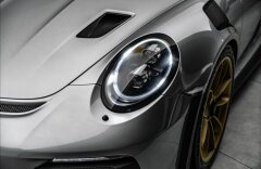 Porsche 911 GT3 RS 2018, lift, Clubsport, keramiky, SKLADEM!!!