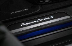 Porsche Taycan 0,0 Turbo S, keramiky, panorama