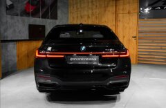 BMW Řada 7 3,0 730d xDrive, M SPORT, H/K, LASER, MASÁŽE