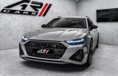 Audi RS 6 Keramiky, Dynamik Plus, Laser, CZ