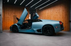 Lamborghini Murcielago 6,2 ROADSTER 6.2, LIT, FOCAL