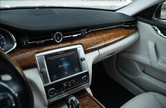 Maserati Quattroporte 3,0 V6 S AUTOMAT, VÝFUKY, NAVI