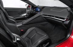 Chevrolet Corvette V8 Targa C8 STINGRAY