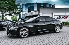 Jaguar XF S 3.0 V6 AWD