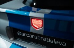 Dodge Viper 8,3 SRT 10, EU HOMOLOGIZÁCIA, NAVI