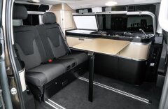 Mercedes-Benz Třídy V V 250d 4M Marco Polo, Navi, 360