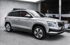Škoda Karoq 1,5 TSI 110kW  DSG, Facelift, Tažné