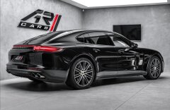 Porsche Panamera 4S Diesel, Matrix, pano, Bose, ZÁRUKA