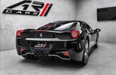 Ferrari 458 V8 ITALIA