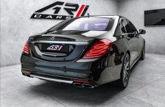 Mercedes-Benz Třídy S Mercedes-AMG S 63 4Matic L, pano, TV, nezávislé