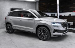 Škoda Karoq 1,5TSI Sportline DSG Facelift