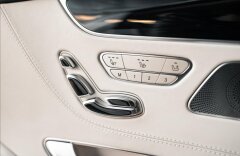 Mercedes-Benz Třídy S 5,5 63 AMG 4MATIC, BURMESTER, PANO, LED, DESIGNO